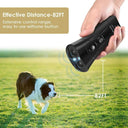 Ultrasonic Dog Bark Repellent Advanced Behavior Training Tool