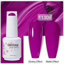 Clou Beaute Gel Polish Set for Professional Manicures