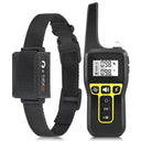 PaiPaitek Remote Dog Training Collar: Effective Bark Control Solution for Pets  ourlum.com 529  Yellow Nylon United State 