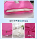 U-Shaped Memory Foam Cushion Eco-Friendly Gel Seat Pad