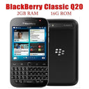 Unlocked BlackBerry Classic Q20 4G LTE Smartphone 16GB