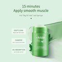 Green Tea Stick Mask Deep Pore Cleansing Blackhead Remover