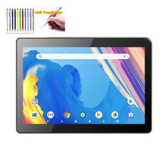 Innjoo 10-Inch Android Tablet with 3G Calling, 2GB RAM, 32GB Storage, Quad-Core Processor, Dual Cameras, and High-Resolution Display