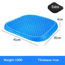 Breathable Gel Seat Cushion for Office and Car Comfort