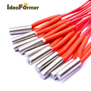 IdeaFormer Cartridge Heater: Enhance 3D Printing Precision  ourlum.com   