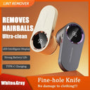 Portable Electric Lint Remover With LED Display Rechargeable