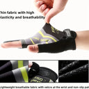 Anti-Slip Fishing Gloves Wear-Resistant Summer Outdoor