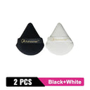 Triangle Velvet Makeup Sponge Set Flawless Foundation Kit