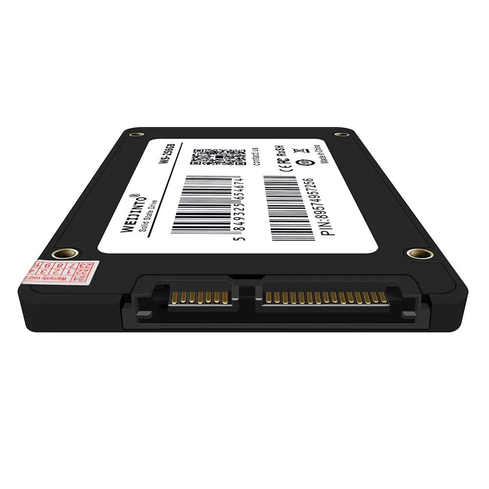 WEIJINTO SSD: High-Speed SATAIII Solid State Drive  ourlum.com   