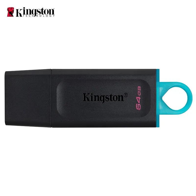 Kingston USB Flash Drives: High-Speed Data Transfer & Durable Storage Solution  ourlum.com 32GB  