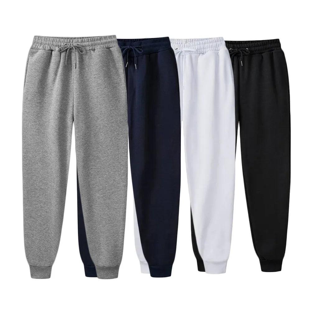 Men's Performance Sports Joggers: Moisture-Wicking, Breathable & Stylish  ourlum.com   