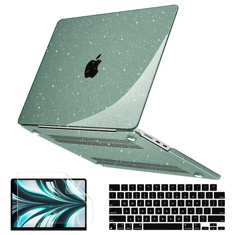 Macbook Air Shell Cover with Keyboard Film: Durable Protection & Stylish Design  ourlum.com   