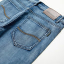 Summer Classic Shorts Jeans Men Denim Pants Casual Blue