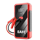 Portable Car Battery Booster and Emergency Lighting System