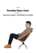 Naturehike Camping Moon Chair Lightweight Portable Seat