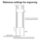 Laser Tree 20W Laser Module Air Assist for Cutting Engraving