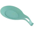 Heat Resistant Silicone Spoon Rest and Kitchen Utensil Organizer