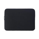 Soft Laptop Sleeve Case: Waterproof Protection for MacBook & More - Stylish & Durable  ourlum.com black 11-12 inch 