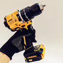 Fit For Dewalt 20V Battery Brushless Hammer Drill Cordless