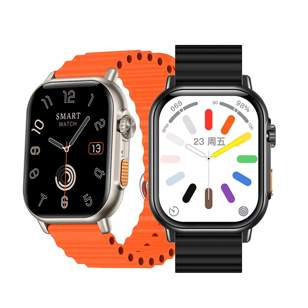 Smart Bluetooth Call Answer Fitness Tracker Smartwatch with Heart Rate Monitor and IP68 Waterproof - 2024 Edition  OurLum.com   
