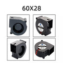 Cooling Fan Blower Humidifier: Premium Brushless Motor - Enhance Devices!  ourlum.com 6028 5V NO RGB