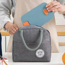 Insulated Lunch Bag Insulation Bento Pack For Meals On The Go