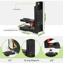 ZOKOUN Universal Strong Magnetic L-Bracket Laser Level Holder