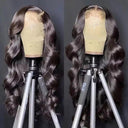 Luxury 13x6 HD Lace Frontal Body Wave Human Hair Wig