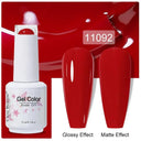 Clou Beaute Gel Polish Set for Professional Manicures