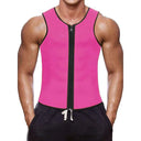 Men Waist Trainer Vest for Weight Loss S-5XL Sauna Suit