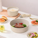 Eco-Friendly Non-Stick Detachable Medical Stone Cookware Set