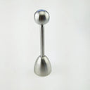 Stainless Steel Boiled Egg Topper Kitchen Cooking Tool