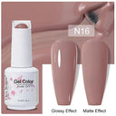 Clou Beaute Gel Polish Set for Professional Manicures