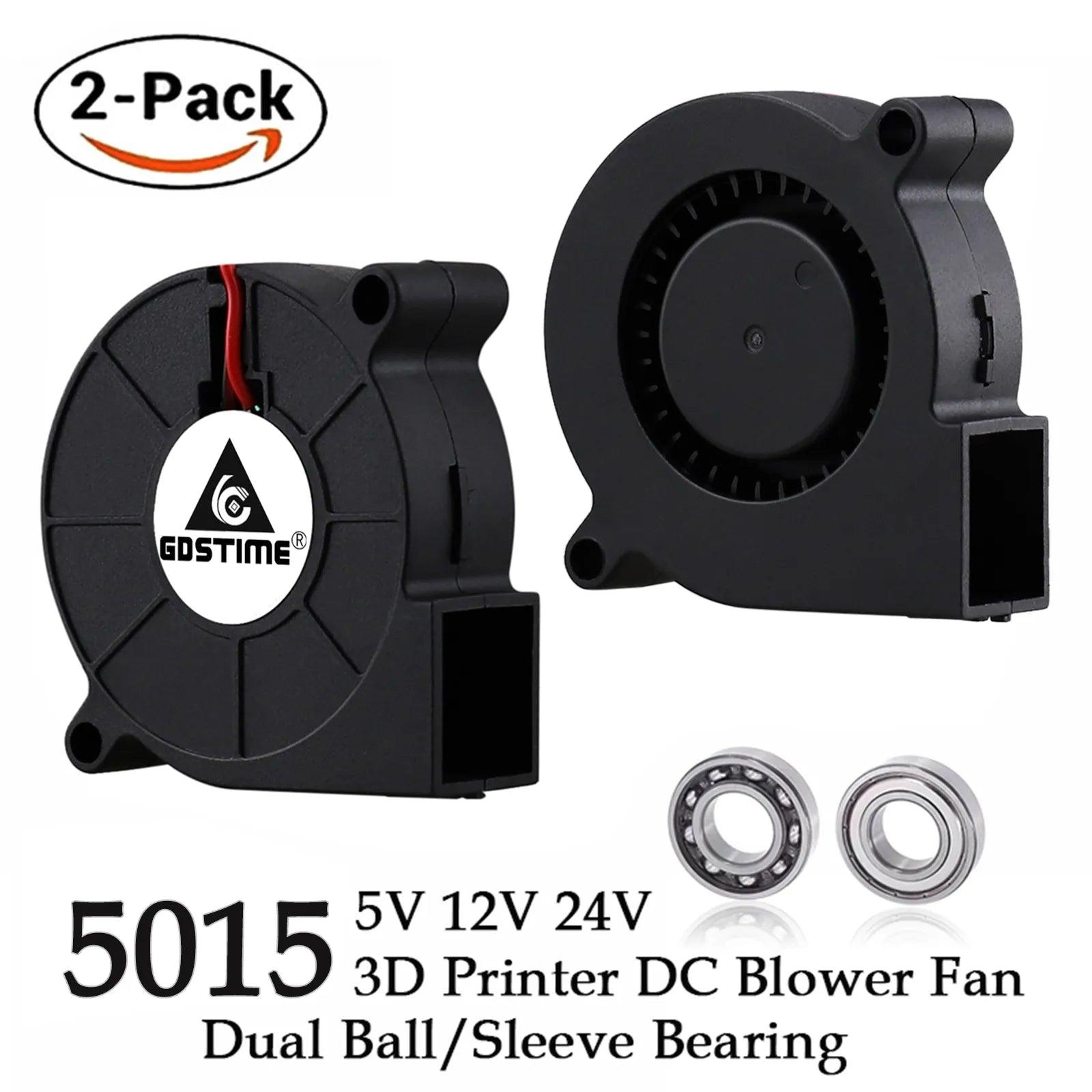 Gdstime Blower Fan: Efficient CPU Cooling and Longevity  ourlum.com   