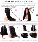 Straight Bundles 100% Human Hair 50G Brazilian Extensions