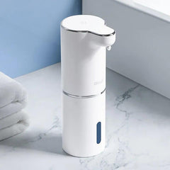 Foam Soap Dispenser: Touchless Hygienic Hands On-the-Go