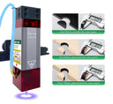 Laser Tree 20W Laser Module Air Assist for Cutting Engraving