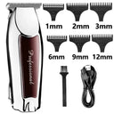 Rechargeable Cordless Hair Trimmer for Men Grooming Tool