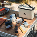 Naturehike Portable Spice Jars for Camping Cooking Set