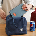 Insulated Lunch Bag Insulation Bento Pack for Students Meal