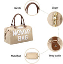 Mama Tote Bag Maternity Diaper Mommy Large Capacity Bag