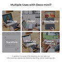 Deco Mini7 Graphics Tablet: Enhanced Creativity with Wide Compatibility  ourlum.com   