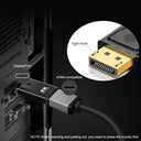 4K HDMI-Compatible Video Quality Upgrade Adapter  ourlum.com   