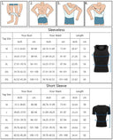 Men's Slimming Body Shaper Vest for Tummy Control Wear