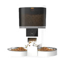 4L Pet Feeder with HD Camera: Automatic Dispenser for Cats and Dogs  ourlum.com   