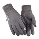 Winter Skiing Warm Gloves for Men Cycling Waterproof Touch Screen