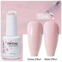 Clou Beaute Gel Polish Set for Professional Manicures