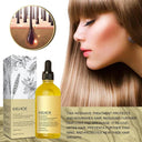 Revitalize Natural Hair Growth Oil for Stronger Locks