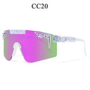 Outdoor Men Women PIT VIPER Sunglasses UV400 Cycling Eyewear