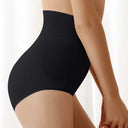 Women High Waist Shaping Panties Breathable Body Shaper